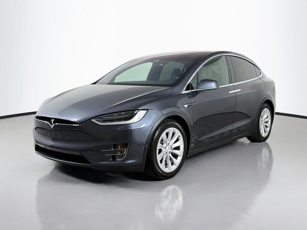 2018 TESLA Model X