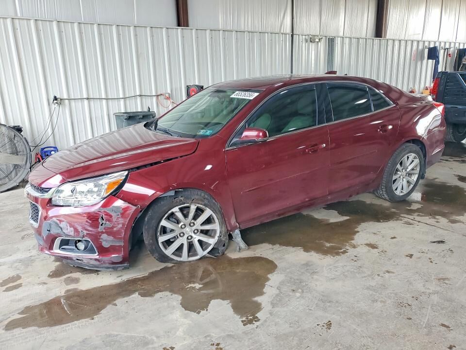 2015 CHEVROLET Malibu