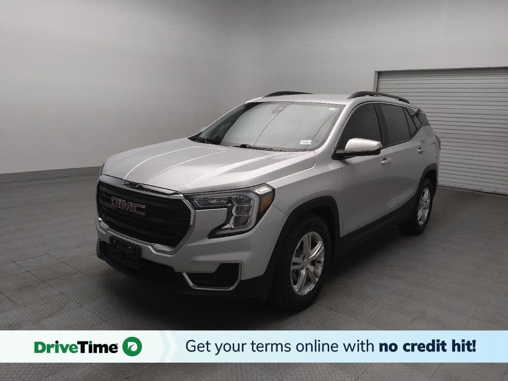 2022 GMC Terrain