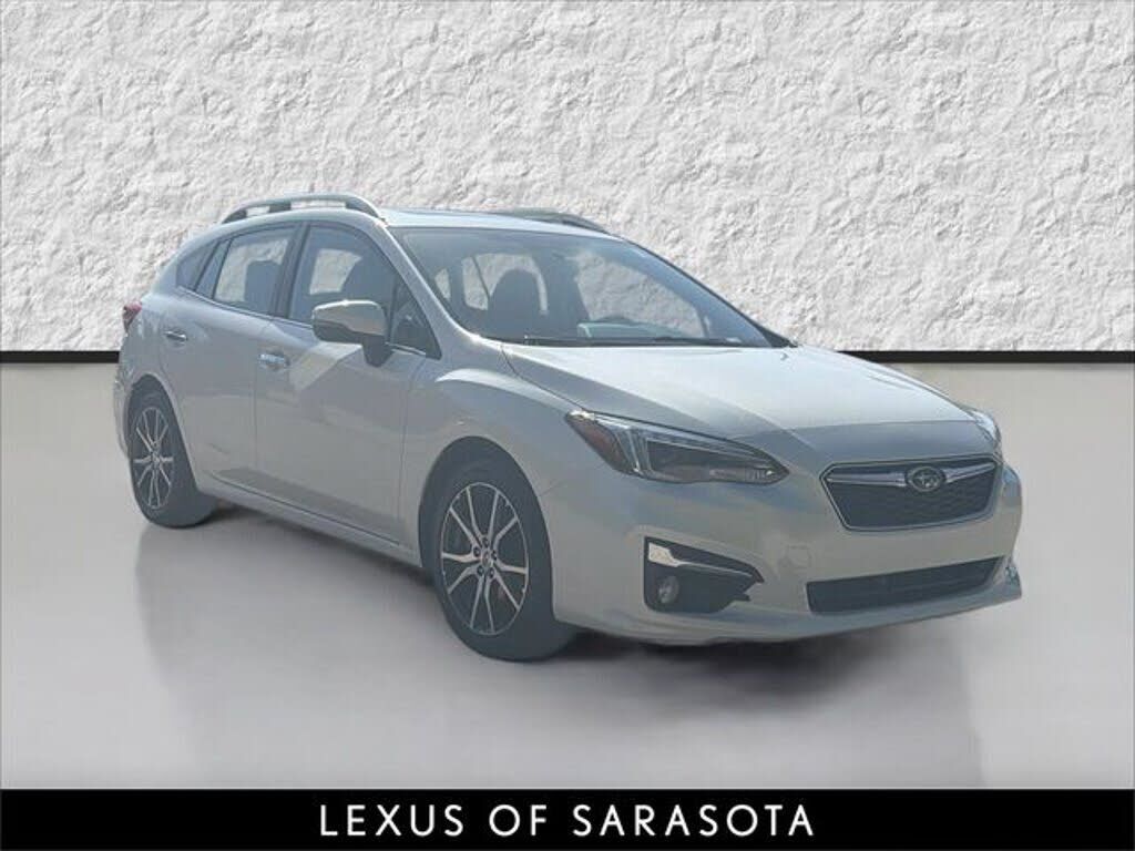 2017 SUBARU Impreza