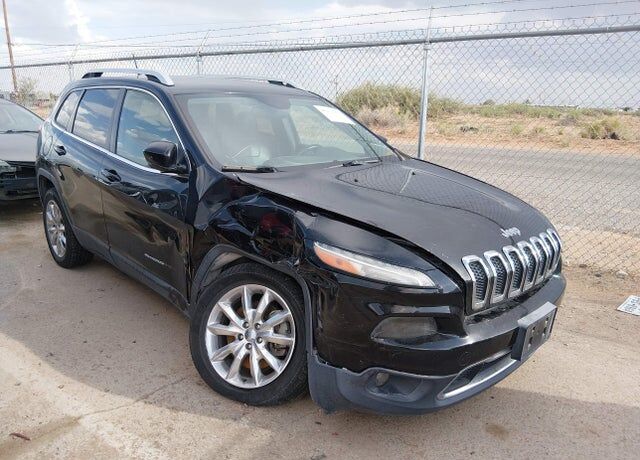 2014 JEEP Cherokee