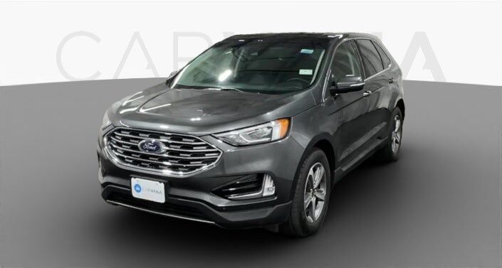 2019 FORD Edge