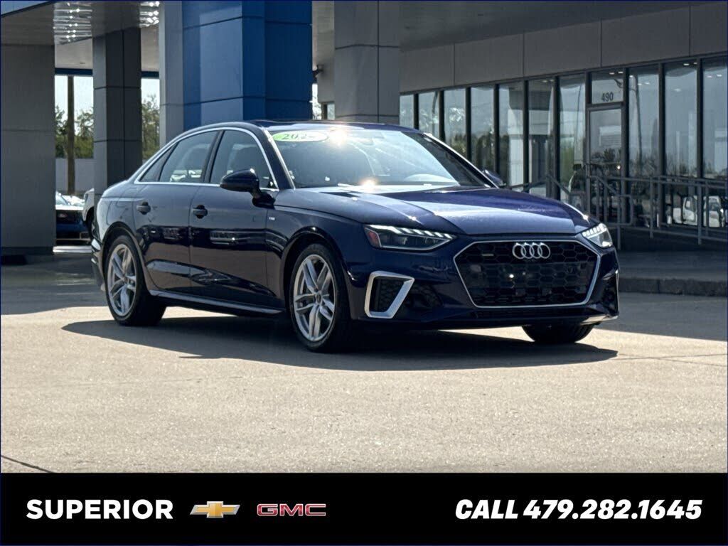 2024 AUDI A4