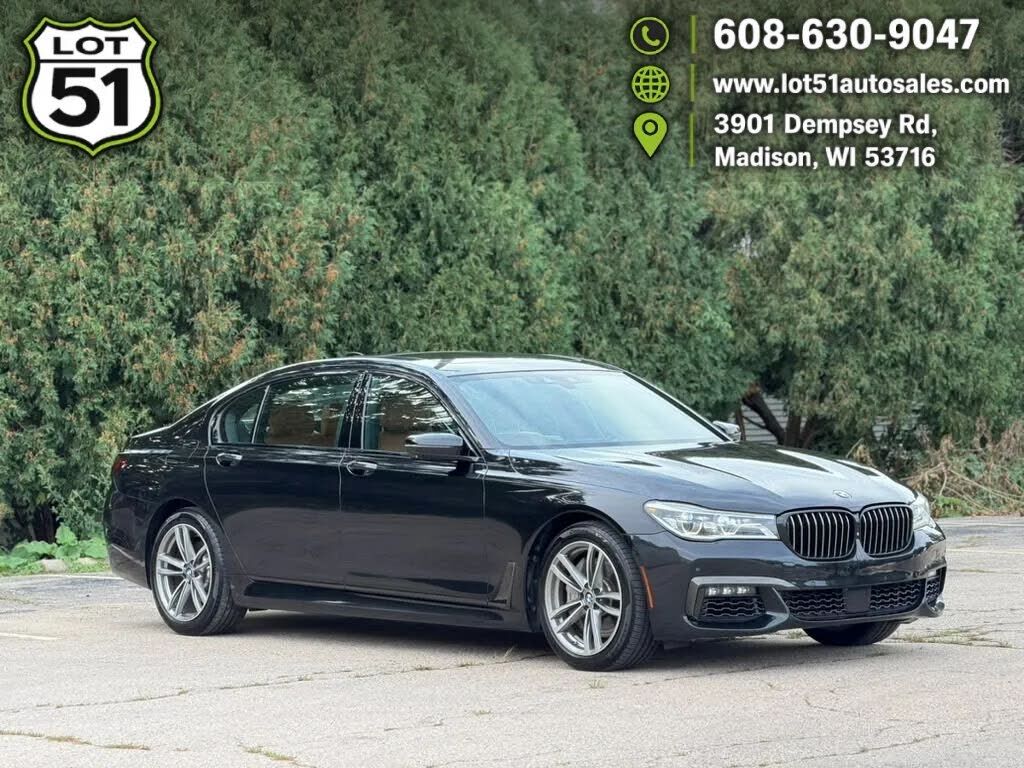 2017 BMW 7 Series