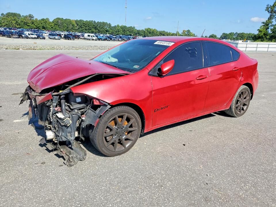 2013 DODGE Dart