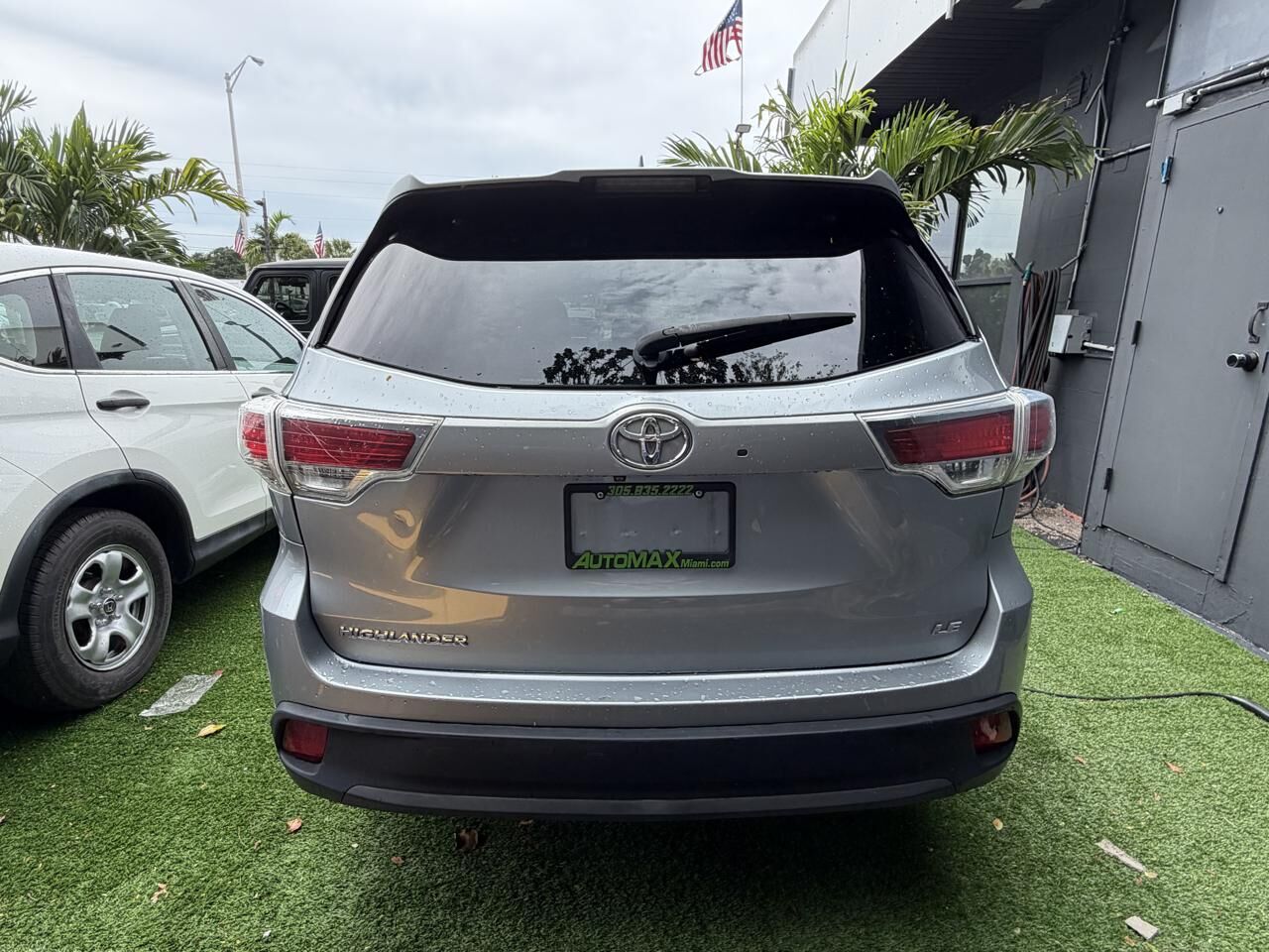 2016 TOYOTA Highlander
