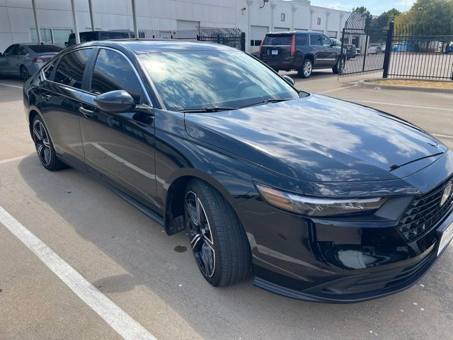 2025 HONDA Accord