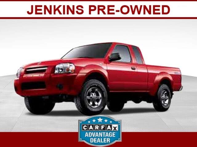2004 NISSAN Frontier