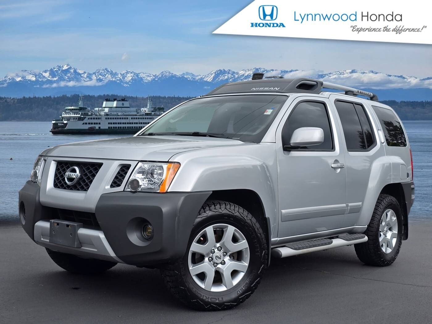 2009 NISSAN Xterra