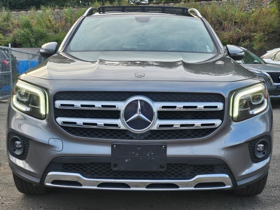 2020 Mercedes-Benz GLB-Class
