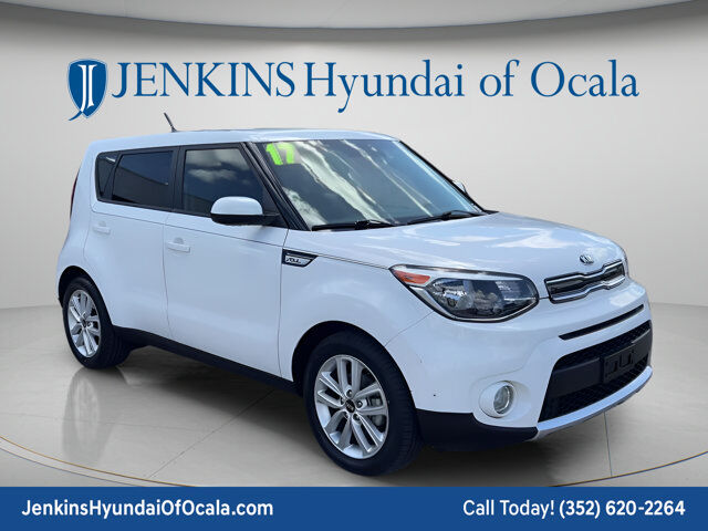 2017 KIA Soul