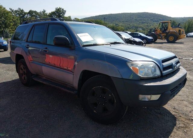 2003 TOYOTA 4-Runner