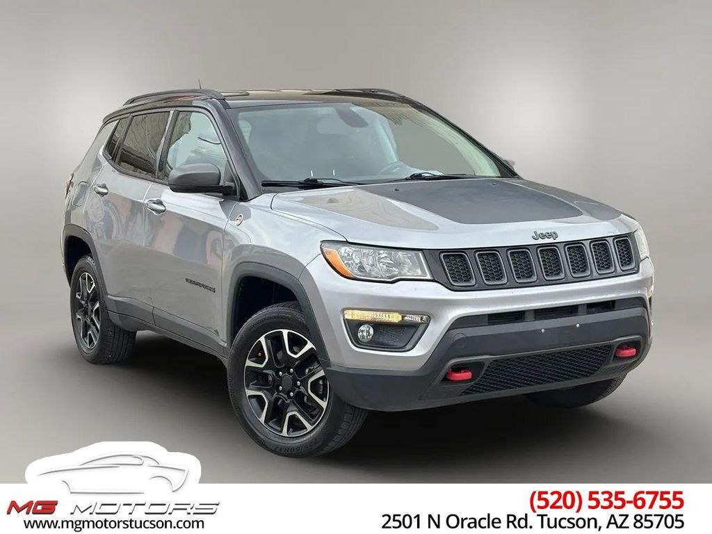 2020 JEEP Compass