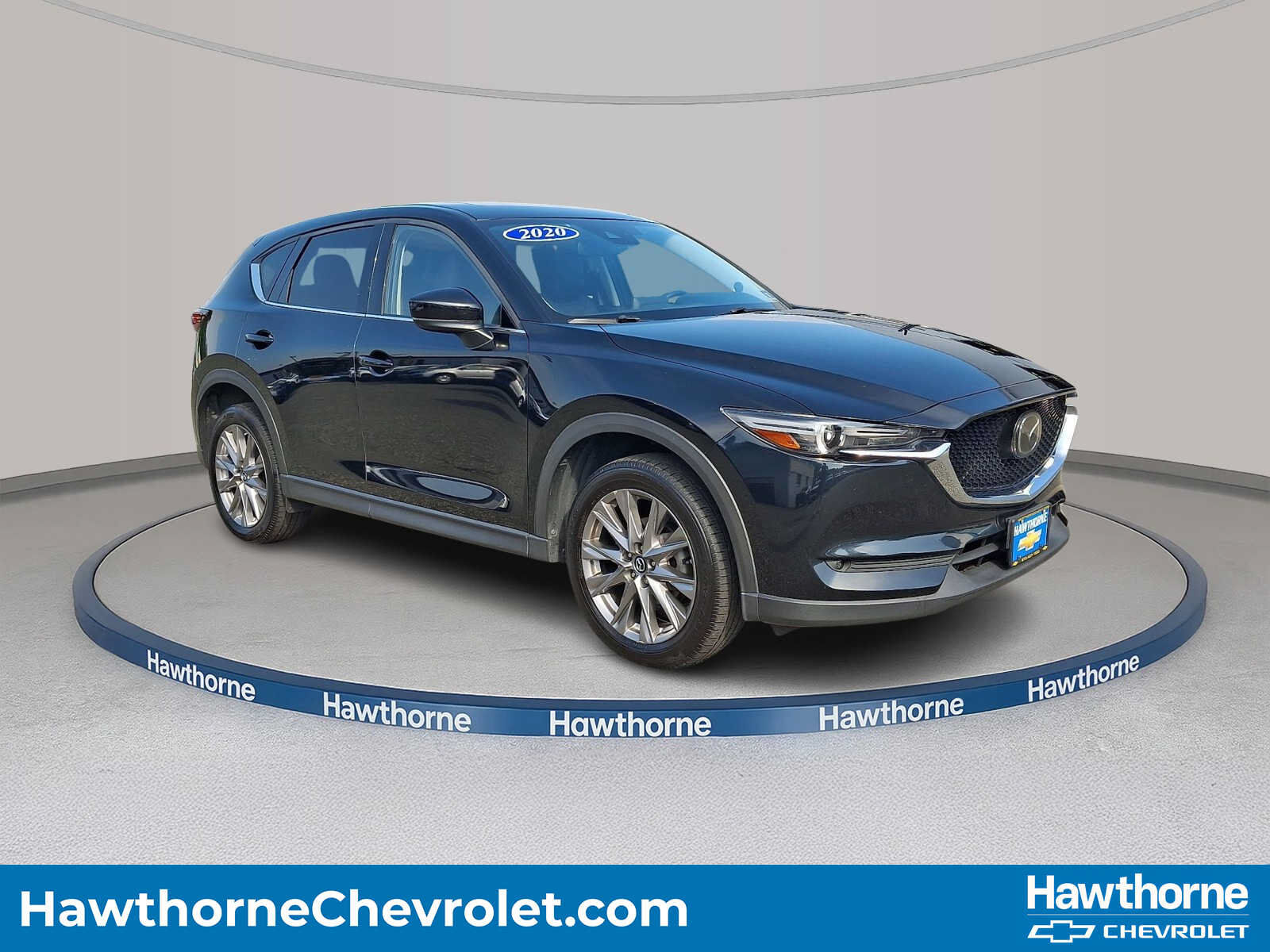 2020 MAZDA CX-5