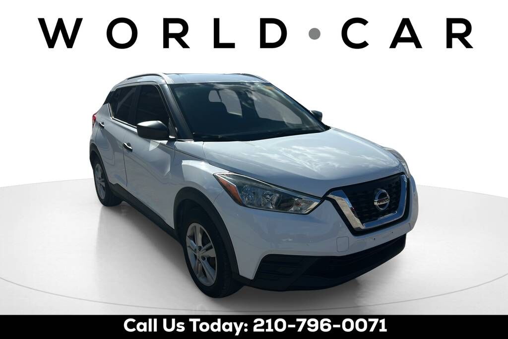 2018 NISSAN Kicks