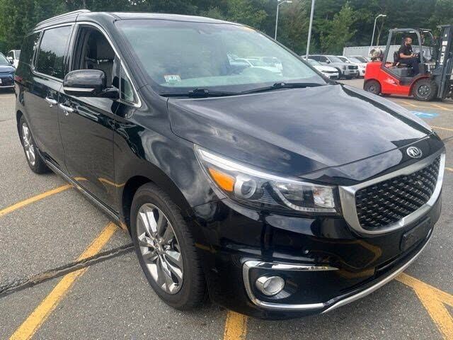 2016 KIA Sedona