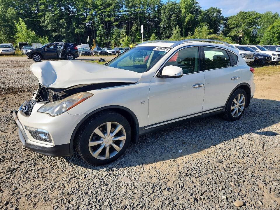 2017 INFINITI QX50