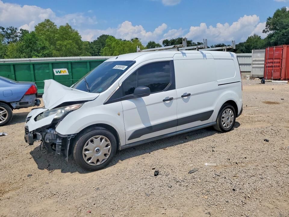 2015 FORD Transit