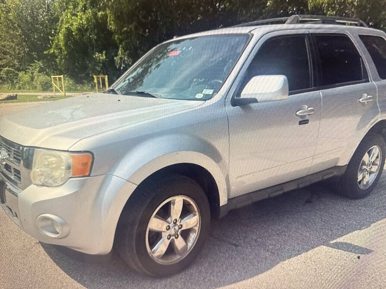 2012 FORD Escape