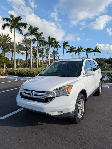 2010 HONDA CR-V