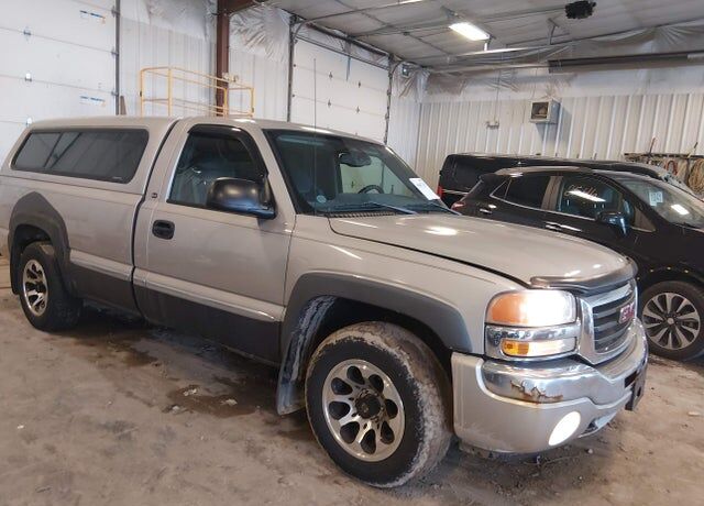 2005 GMC Sierra