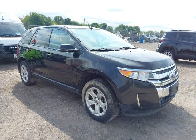 2014 FORD Edge