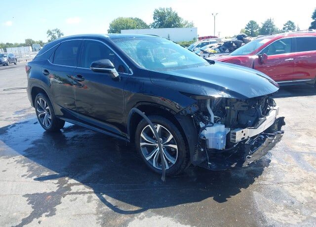 2016 LEXUS RX