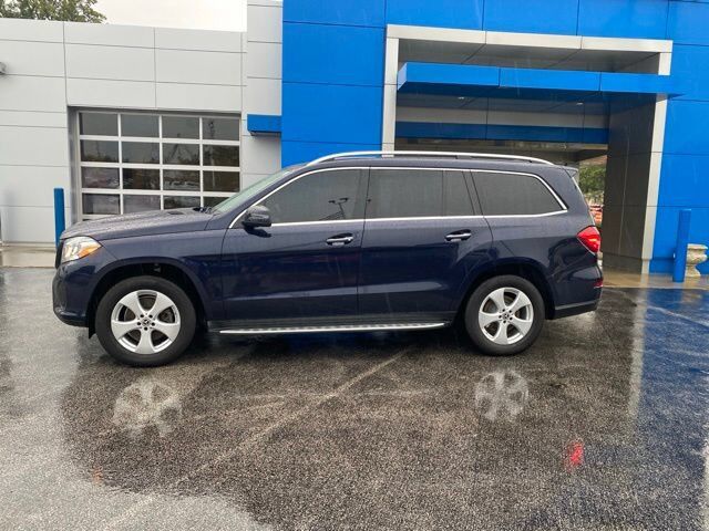 2019 Mercedes-Benz GLS-Class