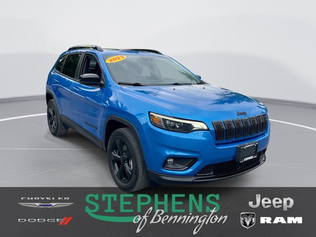 2023 JEEP Cherokee