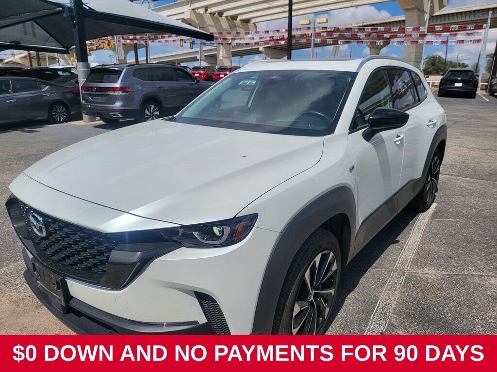 2025 MAZDA CX-50