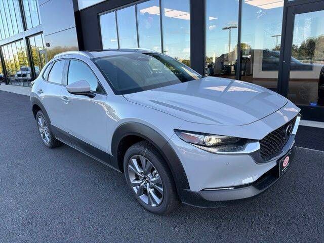 2026 MAZDA CX-30