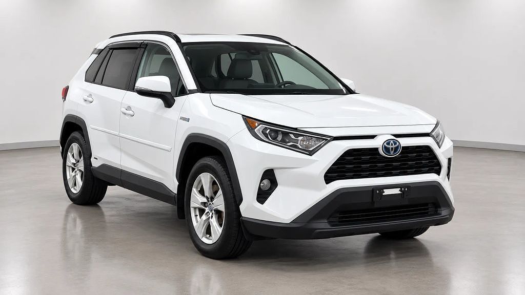 2020 TOYOTA RAV4