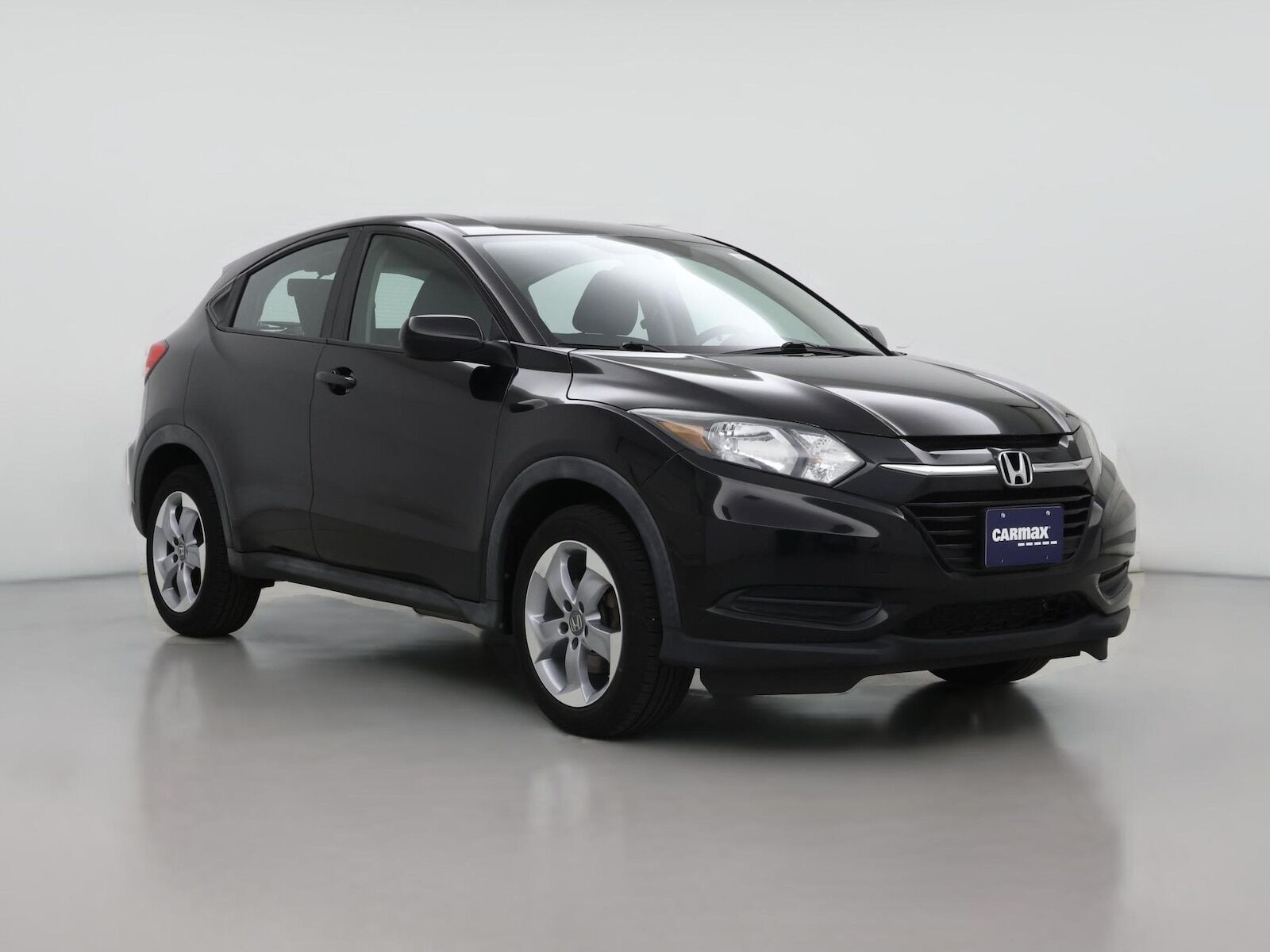 2018 HONDA HR-V