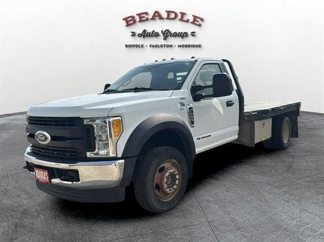 2017 FORD F-450