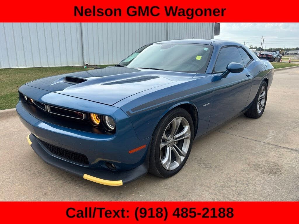 2020 DODGE Challenger