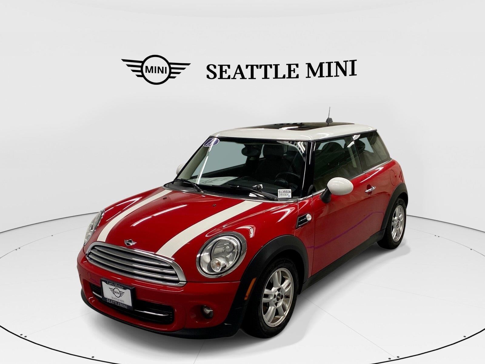2013 MINI Hardtop