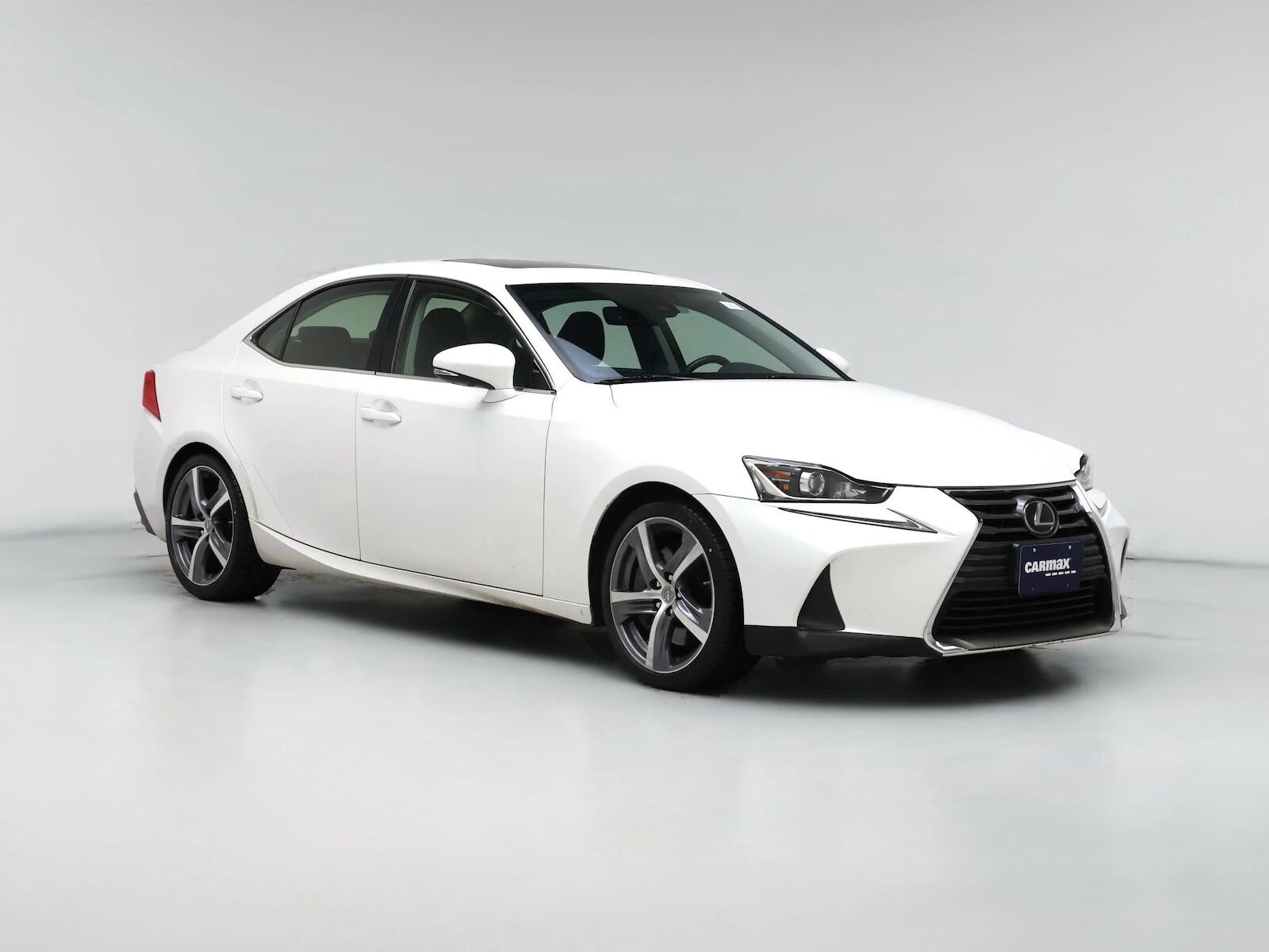 2017 LEXUS IS