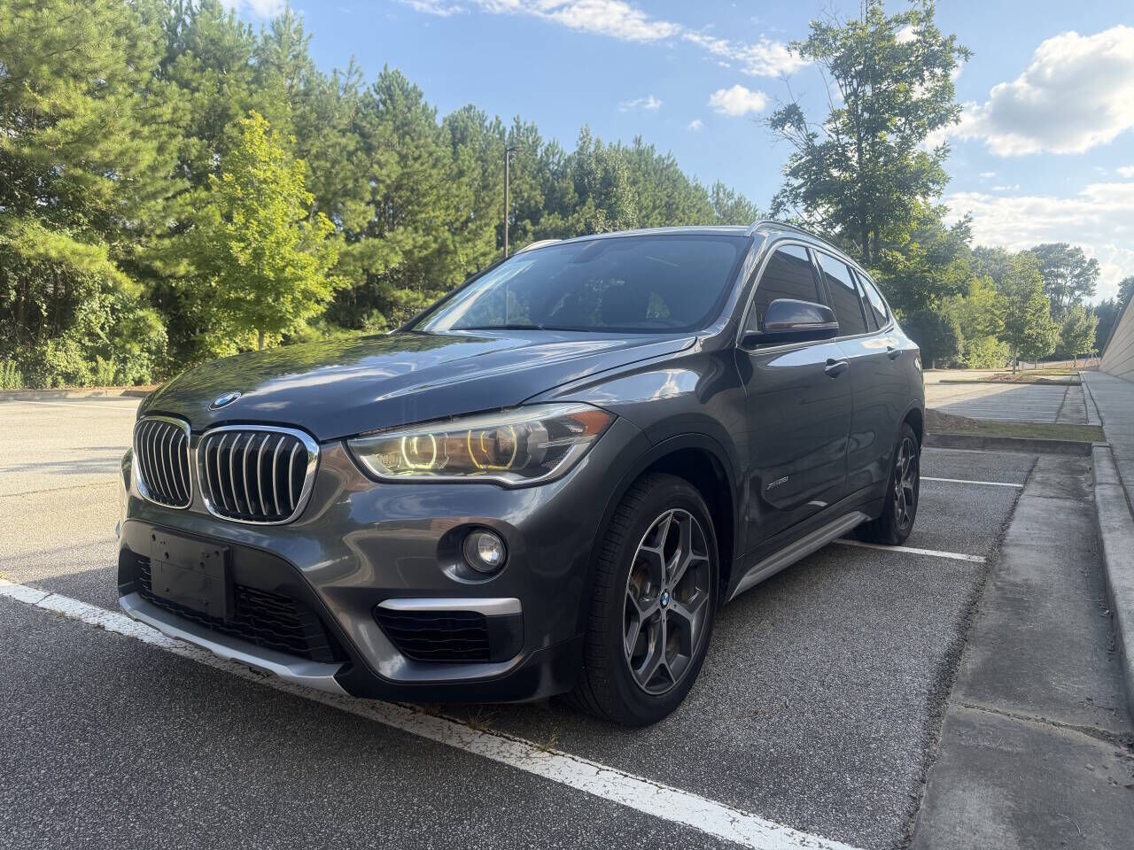 2016 BMW X1