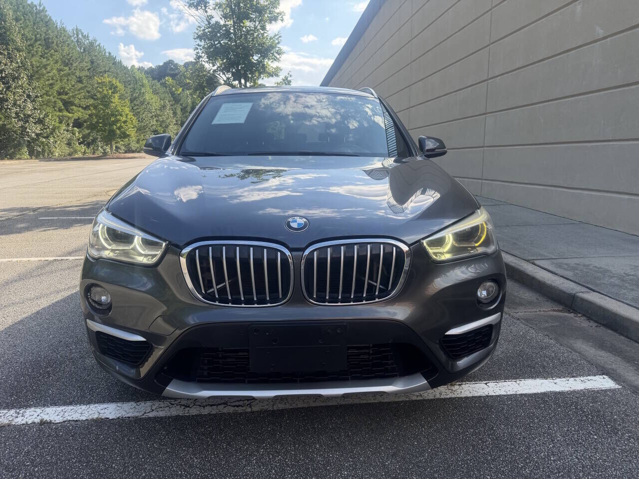 2016 BMW X1