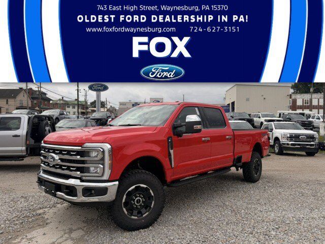 2027 FORD F-350