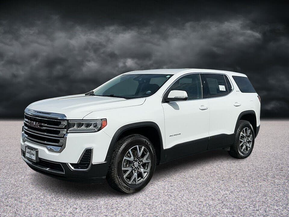 2020 GMC Acadia
