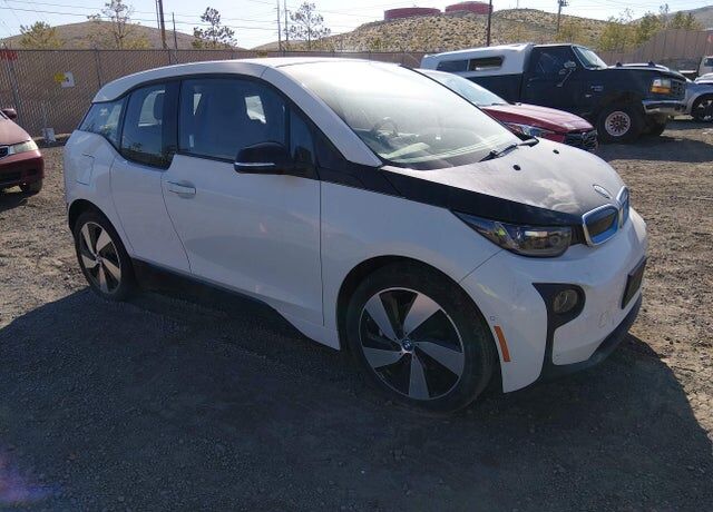 2017 BMW i3
