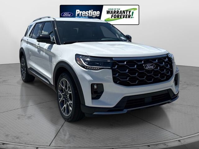 2027 FORD Explorer