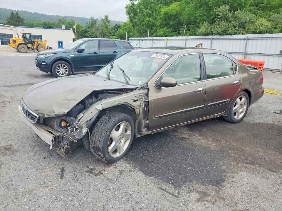2001 INFINITI I30