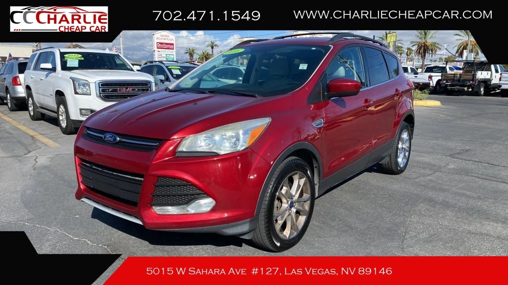 2016 FORD Escape