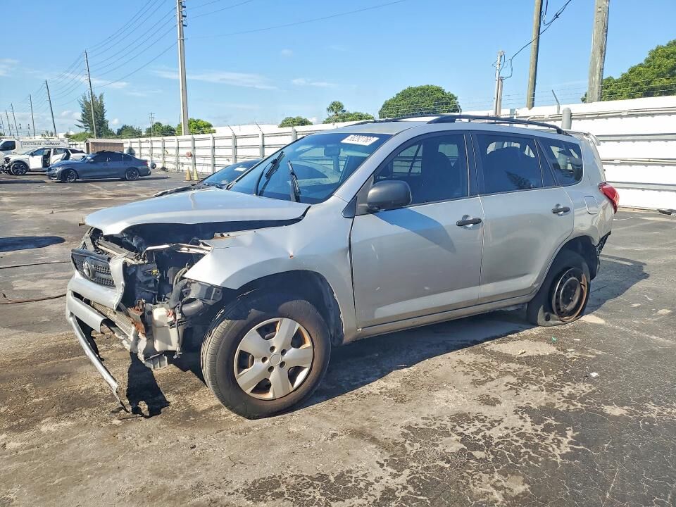 2006 TOYOTA RAV4