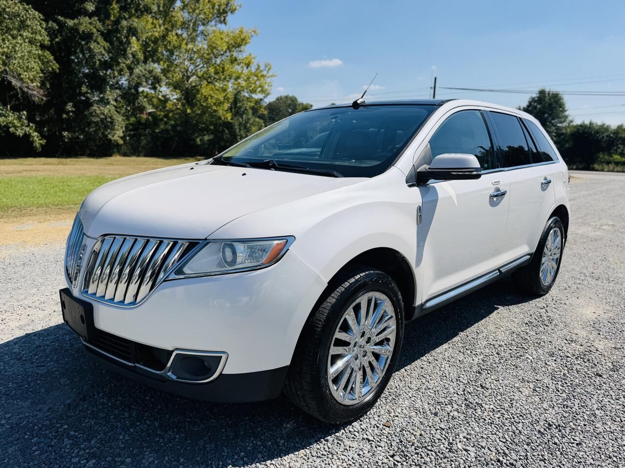 2015 LINCOLN MKX