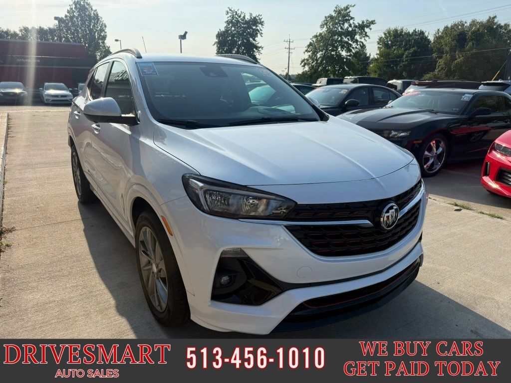 2021 BUICK Encore GX