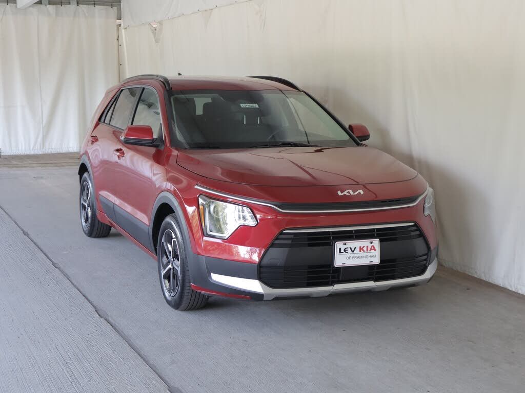 2024 KIA Niro