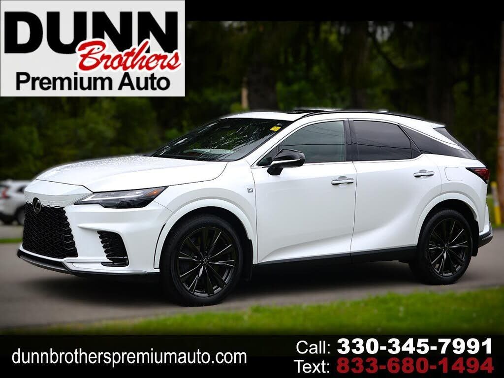 2024 LEXUS RX